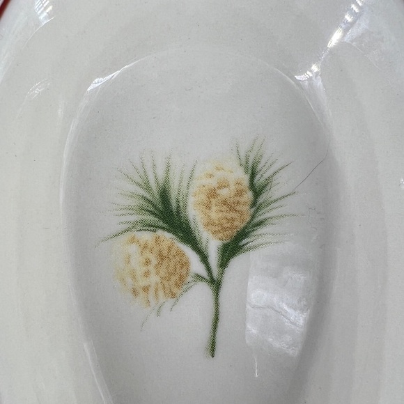 Merry Brite Spoonrest - Picture 7 of 8